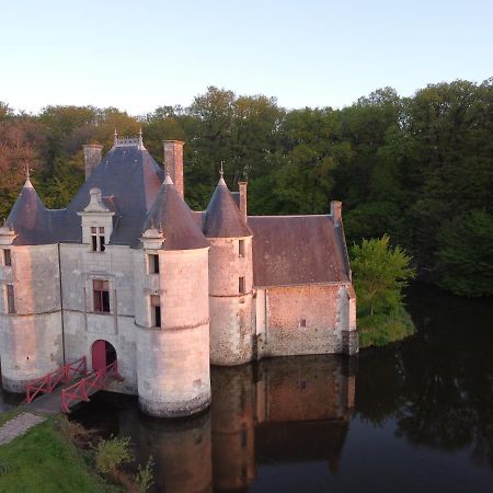 Le Chatelet Thilouze 外观 照片