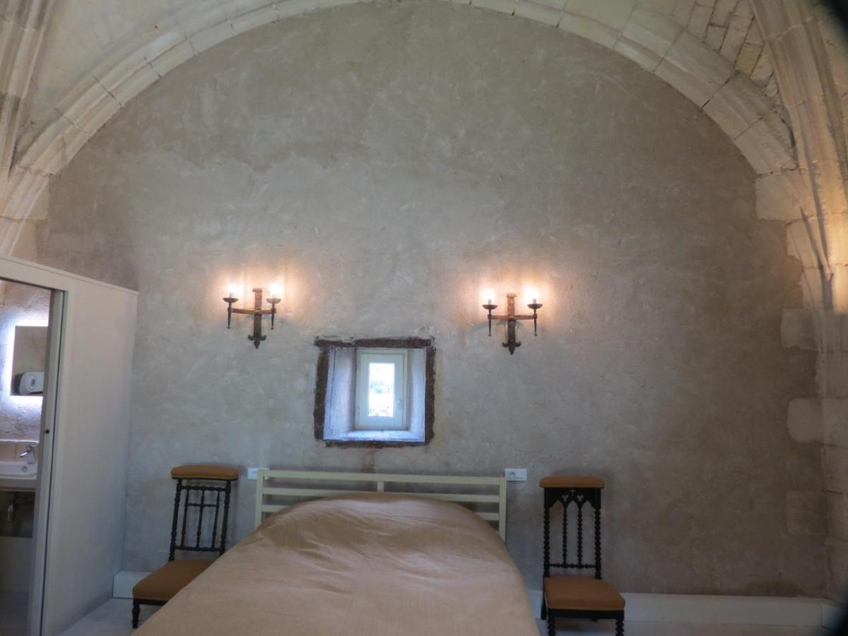 Le Chatelet Thilouze 外观 照片