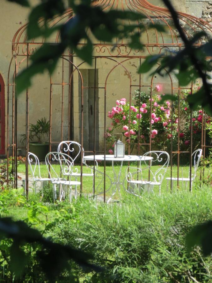 Le Chatelet Thilouze 外观 照片